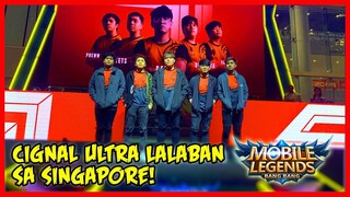 Cignal Ultra Lalaban sa Southeast Asia Clash of Champions! - MLBB