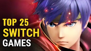 Top 25 Nintendo Switch Games [2019 Update] | whatoplay