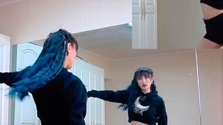[Aunt] Twice's "One Spark" nanny-level dance tutorial!