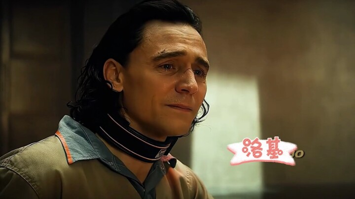 "Loki indirectly caused his mother's death, and with guilt in his heart, he tried his best to rescue