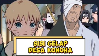 Sisi gelap desa Konoha