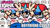 marilah berjoget dengan Boyfriend -FridayNightFunkin CaramellDansen Indonesia (Boyfriend Cover)
