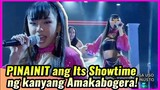 Maymay's, FIERCE Amakabogera Performance on Its Showtime! October 6, 2022