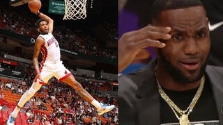 Most Jaw-Dropping NBA Moments of 2018/2019