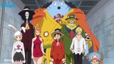 WHAT IF STRAW HAT PIRATES BECAME MAFIA || ONE PIECE