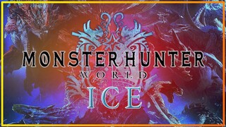 MHW:IB | "ICE" - A MOD BY THE COMMUNITY , FOR THE COMMUNITY