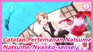 [Catatan Pertemanan Natsume] [Natsume Takashi/Nyanko-sensei] S5E7 CUT_3