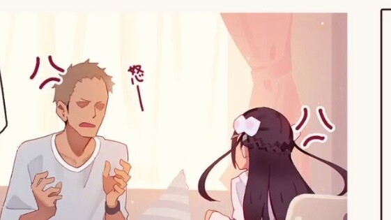 แนะนำการ์ตูนครบสี/หน้าตาดีมาก