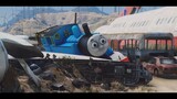 Thomas the Tank Engine theme but Thomas has sadly passed away