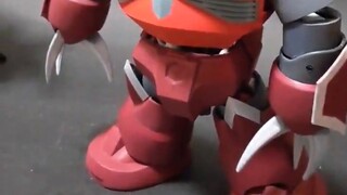 Justice Gundam เปิดโดย Aslan!