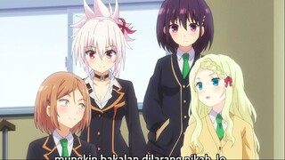 Ayakashi Triangle Episode 5