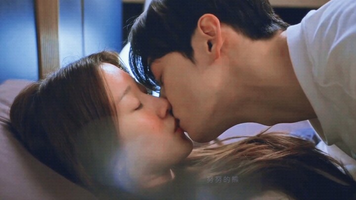 Cha Eunwoo】Koleksi adegan ciuman terlengkap! Masuk dan bermimpilah!