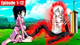 The Proclaimed Demon King Episode 1 - 12 English Dub _ Anime Fullscreen English