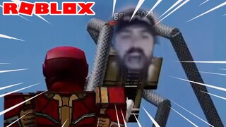 ROBLOX và 1 Ngày Làm Siêu Anh Hùng (Funny Moments)