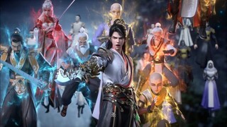 EP93 | Legend of Martial Immortal - 1080p HD Sub Indo