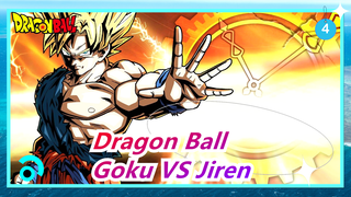 [Dragon Ball] Goku VS Jiren / Sangat Direkomendasikan / Anime Penggemar Kualitas Tinggi_4