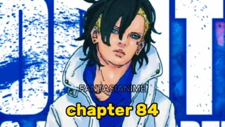 Boruto chapter 84 | Bagian 1