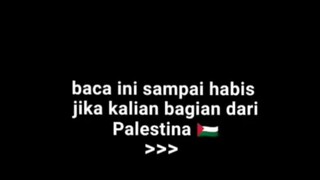 #free Palestine