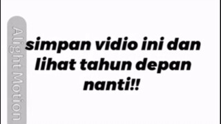 semoga kalian nanti masih ingat