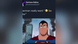 His face 😂fyp viral anime animeedit superman wonderwoman
