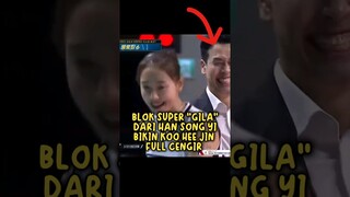 BLOK SUPER "GILA" DARI HAN SONG YI BIKIN KOO HEE JIN FULL CENGIR #megawati #megawativoli #megavoli