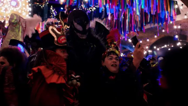 Venom Let There Be Carnage  Venom Goes To Party  4K 60fps