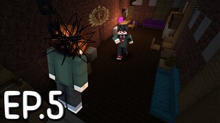 โรงเรียนSMP ตอนที่5 มีคน...ตายในโรงเรียน - (Minecraft FriendsCraftSMP)