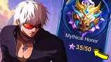PLAYING GUSION IN MYTHICAL HONOR! (ez win?)