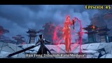Battle Through The Heavens Season 5 Episode 45 - Ratu Medusa Menyelamatkan Ayang Xiao Yan
