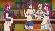 Megami no Cafe Terrace Episode 10 Subtitle Indonesia