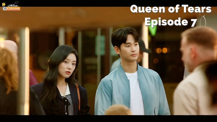 Queen of Tears Episode 7 will they Bounce Back