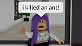 When your friend acts dramatic (meme) ROBLOX