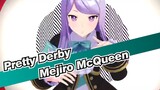 [Pretty Derby MMD] Mejiro McQueen - [A]ddiction