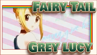 [Fairy Tail] Grey&lucy