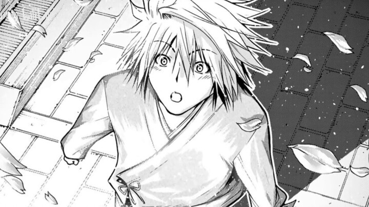 【Temple Unspeakable 49.5】ชุดนักบวชหญิงแห่งวัด Mikazuki รุ่นลิมิเต็ดเอดิชั่น~