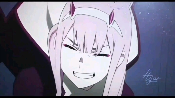 【AMV】zero two edit - Scrap