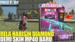 SKIN BARU MP40 CRAZY BUNNY + SEXY BUNNY BUNDLE - BENER2 AUTO MENGGILA!!! GARENA FREE FIRE