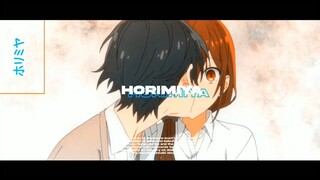 B.Y.S - Horimiya [AMV/Edit]