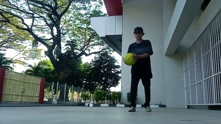 Freestyle basketball | Song Cinderella by Cidergirl | #AnimeDanceParipico