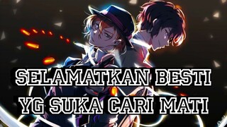 chuya selamatkan bestii _AMV