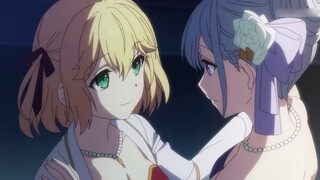 [PCS Anime/OP chính thức mở rộng/Yuri] "Cuộc cách mạng kỳ diệu của công chúa tái sinh và con gái thi