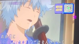 Tôi trực tiếp ktv Gintama op ed bảy cảnh quay liên tiếp!!