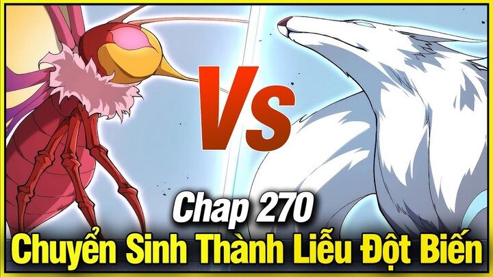 Chuyển Sinh Thành Liễu Đột Biến Chap 270 | Review Phim Truyện Tranh Hay | Lệ Phi Vũ