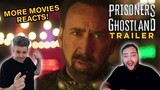 More Movies React To Prisoners of the Ghostland Trailer!