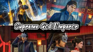 Supreme God Emperor Eps 331 Sub Indo