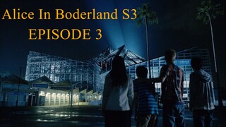 Alice in Borderland S01E03 Dual Audio {Hindi-English} 1080p (10bit) WEB-DL ESubs