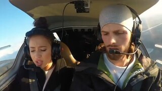 AIRPLANE PROPOSAL CRASH