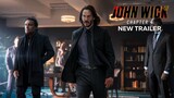 John Wick- Chapter 4 (2023) New Trailer – Keanu Reeves, Donnie Yen, Bill Skarsgå