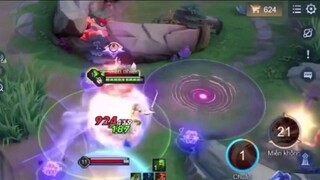 Xin ít tuổi | Liên Quân Mobile GMV #gamehay