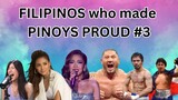 Two Rock Fans REACT To Filipinos Who Made Pinoys Proud #3